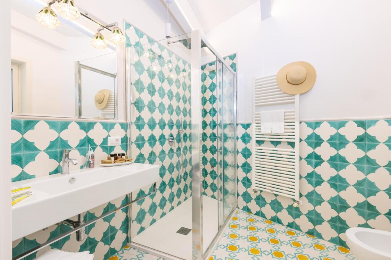 Villa Veronica Luxury Suite In Amalfi Coast Piano di Sorrento Exterior foto