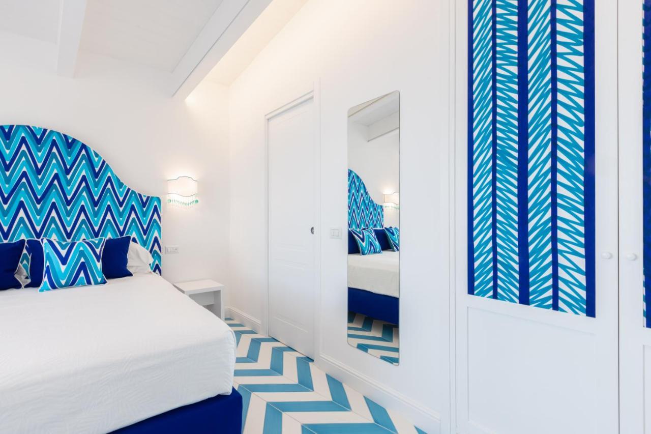 Villa Veronica Luxury Suite In Amalfi Coast Piano di Sorrento Exterior foto