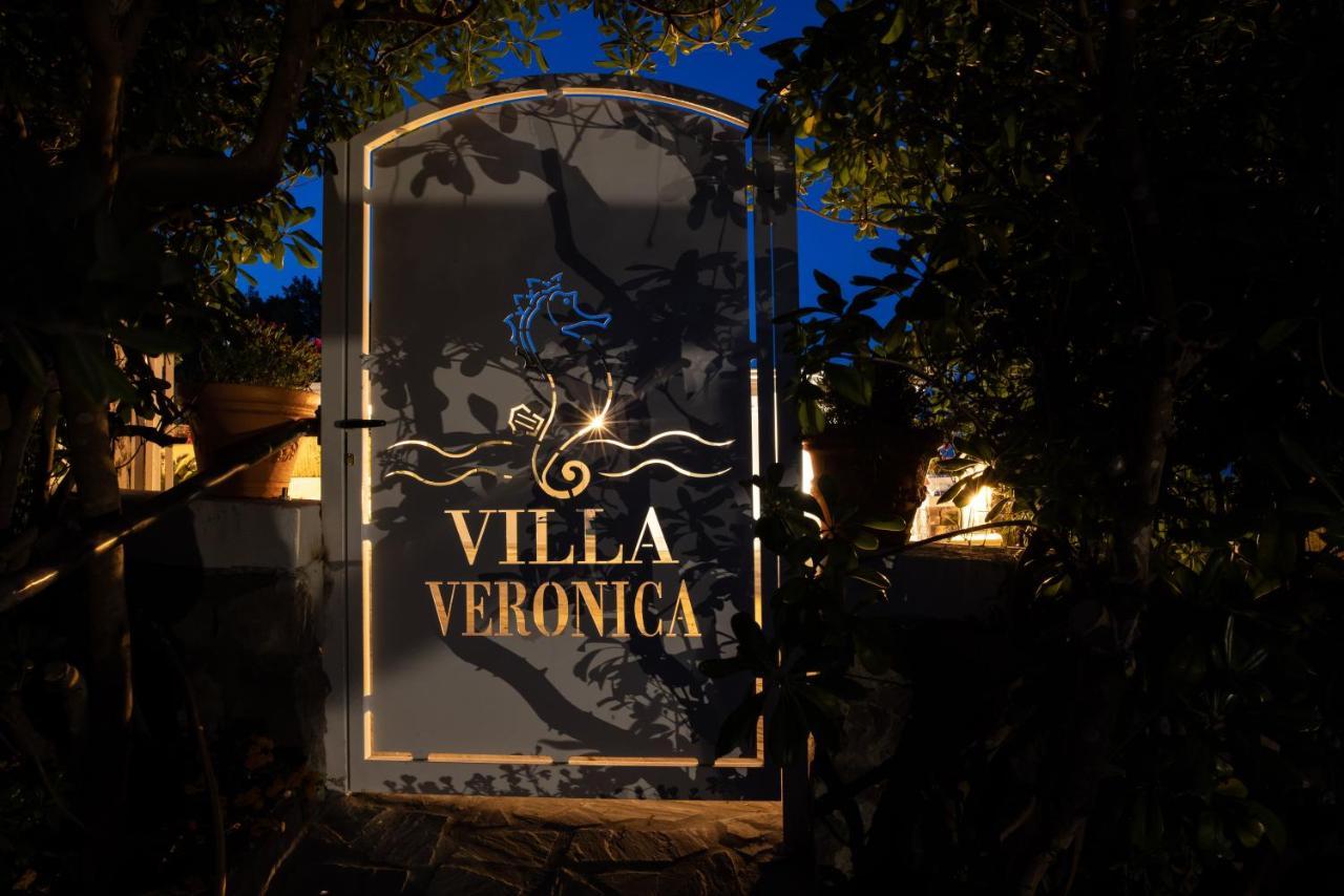 Villa Veronica Luxury Suite In Amalfi Coast Piano di Sorrento Exterior foto