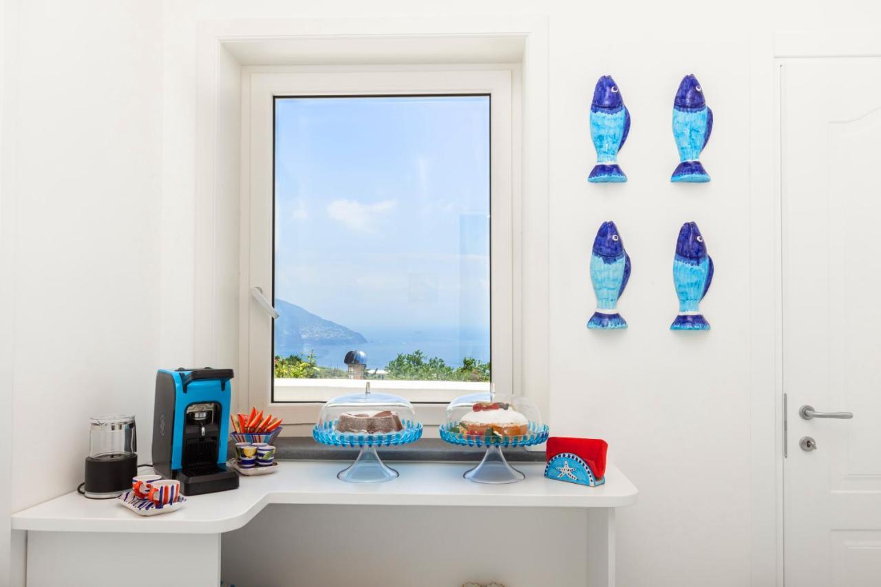 Villa Veronica Luxury Suite In Amalfi Coast Piano di Sorrento Exterior foto