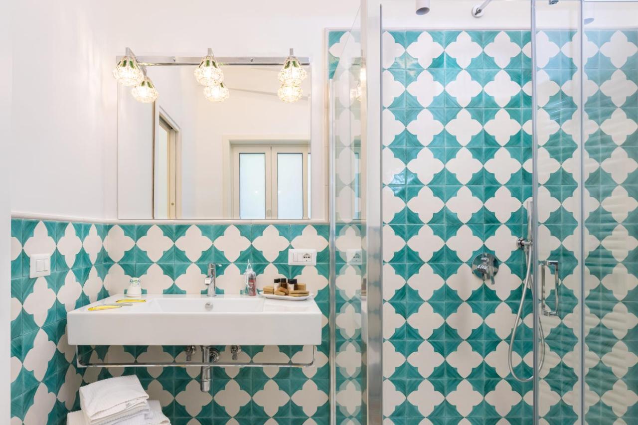 Villa Veronica Luxury Suite In Amalfi Coast Piano di Sorrento Exterior foto