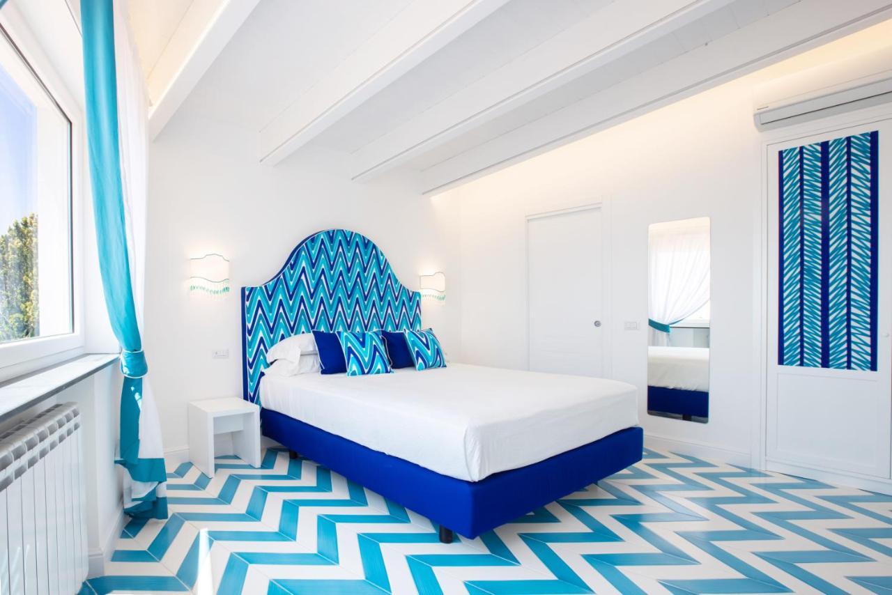 Villa Veronica Luxury Suite In Amalfi Coast Piano di Sorrento Exterior foto